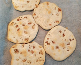 Foto del paso 5 de la receta: Tortitas asadas con aceite de oliva y nueces