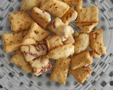 Foto del paso 3 de la receta: Snacks saludables!