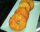 Foto langkah ke 11 dari resep Donat Kentang Lembut dan Crunchy.