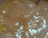Foto langkah ke 4 dari resep Sponge cake chocolate.