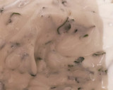 Foto del paso 1 de la receta: Salsa de yogurt natural