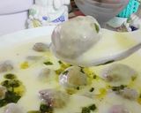 صورة لخطوة 3 من وصفة كبة حيله باللبن
