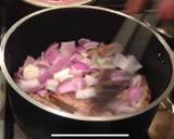 Pork rib soup with pickled mustard greens recipe step 3 photo