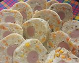 Foto langkah ke 2 dari resep Chicken Rollade Saus Teriyaki...
