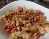 Foto del paso 3 de la receta: Tartaletas de pollo y bacon