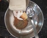 ગાર્લિક બ્રેડ સ્ટીક(garlic bread recipe in Gujarati) રેસીપી સ્ટેપ1ફોટો