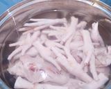 Foto langkah ke 2 dari resep Sop Ayam dan Ceker.