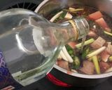 好下飯的五更腸旺的食譜步驟2照片
