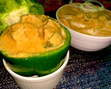 குடைமிளகாய் சிக்கன் கிரேவி (Kudaimilakaai gravy recipe in tamil) ரெசிபி ஸ்டேப் 7 புகைப்படம்