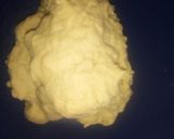 A picture of step 4 of Simple mandazis.