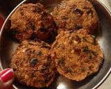 कुरकुरे दाल वडा (Kurkure dal vada recipe in Hindi) रेसिपी चरण 5 फोटो