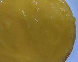 எக்லெஸ் மேங்கோ கேக்(eggless mango cake recipe in tamil) ரெசிபி ஸ்டேப் 5 புகைப்படம்