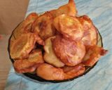Foto langkah ke 4 dari resep Limpang Limpung Pisang.