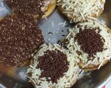 Foto langkah ke 5 dari resep Donat empuk.