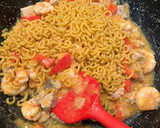 Foto del paso 5 de la receta: Fideua de peix de Santa Pola
