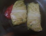 Foto langkah ke 5 dari resep Sawi Gulung.