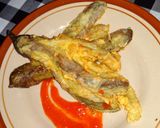 Foto langkah ke 4 dari resep Terong goreng telur.