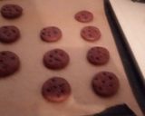 صورة لخطوة 4 من وصفة كوكيز بالشكولاطة🍪🍪🍪🍪🍪🍪🍪