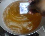 Foto langkah ke 10 dari resep Puding Jeruk Jelly Kelapa.