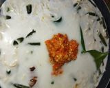 Foto langkah ke 2 dari resep Lodeh Rebung Kacang Panjang.