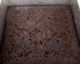 Foto langkah ke 5 dari resep Brownies Kukus Tepung Beras.