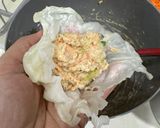 Foto langkah ke 3 dari resep Siomay Ayam Tanpa blender.