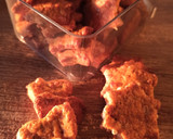 Foto del paso 6 de la receta: Galletas sabor pizza (BLW +1ā)