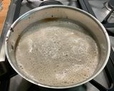 Une image de l'étape 3 de Crème aux œufs au café.