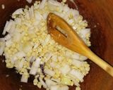 Foto del paso 4 de la receta: Sopa milpera de lentejas