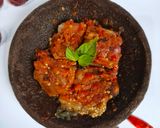 Foto langkah ke 5 dari resep Kandas Papui Terong Khas Dayak.