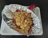 Semolina and eggs halwa /tasted and healthy/ breakfast for kids recipe step 3 photo