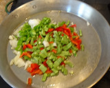 Foto del paso 1 de la receta: Paella de verduras