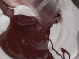 Mousse de chocolate