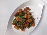 Oseng Tempe Tahu