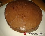 Φωτογραφία βήματος 8 της συνταγής Cake Ferrero Rocher