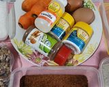 Foto langkah ke 1 dari resep Carrot cupcake.