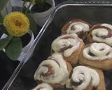 Foto langkah ke 6 dari resep Cinnamon Roll.