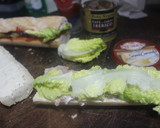 Foto del paso 7 de la receta: Bocaditos de paté y jamón