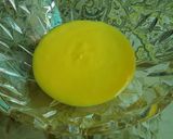 A picture of step 4 of Fruit Triffle.