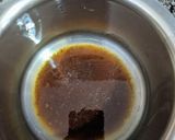 A picture of step 1 of Koat pitha.