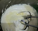 Foto langkah ke 3 dari resep Bolu Semangka.