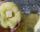 Foto del paso 1 de la receta: Yuca Rellena con Queso (Piqueo)🇵🇪