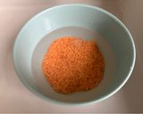 Foto del paso 1 de la receta: Curry de lentejas rojas con langostinos