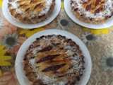 Pasta frola de membrillo o dulce de leche
