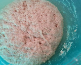 Teljes kiőrlésű kifli recept fázis 1 fotója