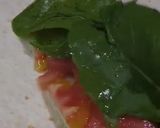 صورة لخطوة 7 من وصفة فطيرة الحلوم 🌯فطور لذيذ 😋👍🏻