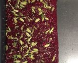 A picture of step 7 of Beetroot sweet.