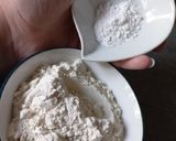 Une image de l'étape 4 de Roulé fraise mascarpone.