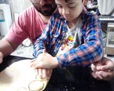 Foto del paso 5 de la receta: Scons de limón! 🍋