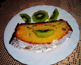 Foto del paso 6 de la receta: Bizcokiwi laxante